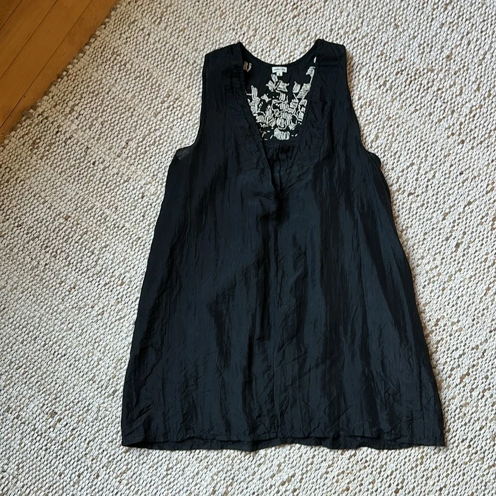 Chan Luu 100% Silk Blouse - Picture 2 of 7